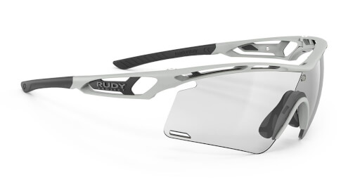 Okulary rowerowe Tralyx+ grey matte ImpactX Photochromic 2 black Rudy Project