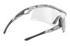 Okulary rowerowe Tralyx+ grey matte ImpactX Photochromic 2 black Rudy Project