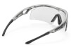 Okulary rowerowe Tralyx+ grey matte ImpactX Photochromic 2 black Rudy Project