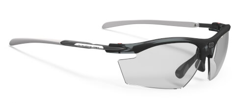 Okulary sportowe Rydon frozen ash ImpactX Photochromic 2 laser black Rudy Project