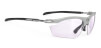 Okulary sportowe Rydon light grey matte ImpactX Photochromic 2 laser purple Rudy Project