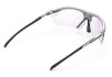 Okulary sportowe Rydon light grey matte ImpactX Photochromic 2 laser purple Rudy Project