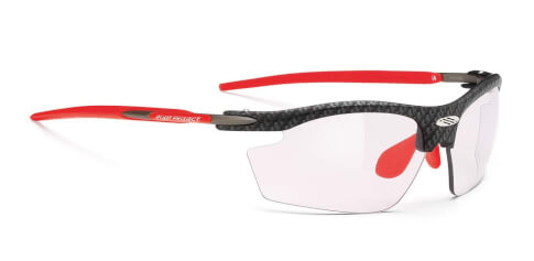 Okulary sportowe Rydon carbonium/red ImpactX Photochromic 2 laser red Rudy Project