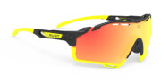 Okulary rowerowe Cutline matte black Multilaser orange Rudy Project