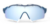 Okulary rowerowe Cutline pacific blue Multilaser ice Rudy Project
