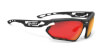 Okulary rowerowe Fotonyk carbonium/black Polar 3FX HDR Multilaser orange Rudy Project