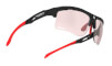 Okulary rowerowe Keyblade carbonium ImpactX Photochromic 2 red Rudy Project