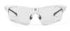 Okulary rowerowe Keyblade white gloss ImpactX Photochromic 2 laser red Rudy Project