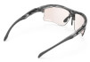 Okulary rowerowe Keyblade crystal ash ImpactX Photochromic 2 laser brown Rudy Project