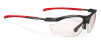 Okulary sportowe Rydon frozen ash ImpactX Photochromic 2 red Rudy Project