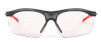 Okulary sportowe Rydon frozen ash ImpactX Photochromic 2 red Rudy Project