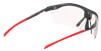 Okulary sportowe Rydon frozen ash ImpactX Photochromic 2 red Rudy Project