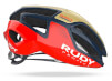 Kask rowerowy Spectrum gold replica shiny Rudy Project