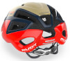 Kask rowerowy Spectrum gold replica shiny Rudy Project