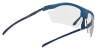 Okulary sportowe Rydon pacific blue matte ImpactX Photochromic 2 black Rudy Project