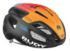 Kask rowerowy Spectrum papaya Bahrain McLaren Rudy Project