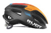Kask rowerowy Spectrum papaya Bahrain McLaren Rudy Project