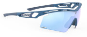 Okulary rowerowe Tralyx+ pacific blue matte Multilaser ice Rudy Project