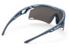 Okulary rowerowe Tralyx+ pacific blue matte Multilaser ice Rudy Project