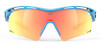 Okulary rowerowe Tralyx+ azur matte Multilaser orange Rudy Project