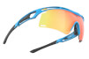 Okulary rowerowe Tralyx+ azur matte Multilaser orange Rudy Project