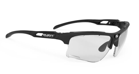 Okulary rowerowe Keyblade black matte ImpactX Photochromic 2 black Rudy Project