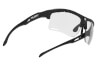 Okulary rowerowe Keyblade black matte ImpactX Photochromic 2 black Rudy Project