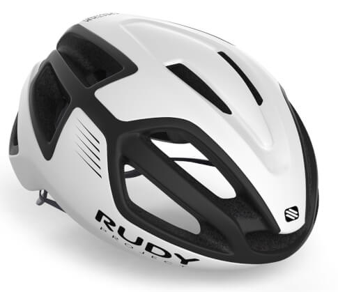 Kask rowerowy Spectrum white-black matte Rudy Project