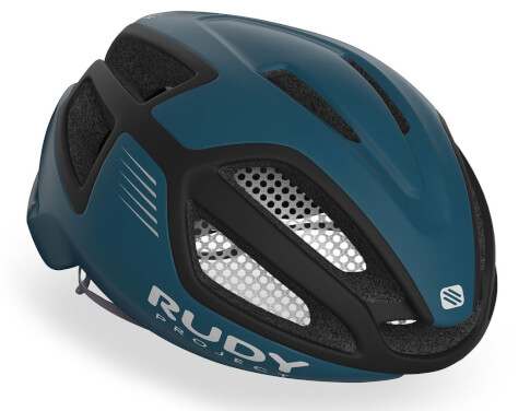 Kask rowerowy Spectrum pacific blue-black matte Rudy Project