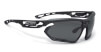 Okulary rowerowe Fotonyk matte black/bumpers black Polar 3FX grey laser Rudy Project