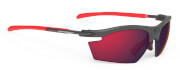 Okulary sportowe Rydon graphite multicolor red Multilaser red Rudy Project