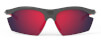 Okulary sportowe Rydon graphite multicolor red Multilaser red Rudy Project