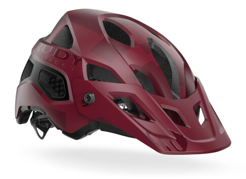 Kask rowerowy Protera+ merlot matte Rudy Project