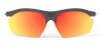 Okulary sportowe Rydon graphite multicolor orange Multilaser orange Rudy Project