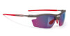 Okulary sportowe Rydon graphite multicolor red Multilaser red Rudy Project