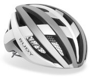 Kask rowerowy Venger white-silver matte Rudy Project
