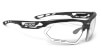 Okulary rowerowe Fotonyk crystal graphite/bumpers white ImpactX Photochromic 2 black Rudy Project