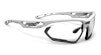 Okulary rowerowe Fotonyk white gloss/bumpers black ImpactX Photochromic 2 black Rudy Project