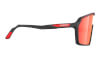 Okulary rowerowe Spinshield black matte Multilaser red Rudy Project