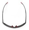 Okulary rowerowe Spinshield black matte Multilaser red Rudy Project