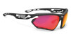 Okulary rowerowe Fotonyk carbonium/bumpers black Multilaser red Rudy Project