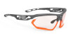 Okulary rowerowe Fotonyk pyombo matte/bumpers mandarin ImpactX Photochromic 2 red Rudy Project