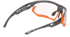 Okulary rowerowe Fotonyk pyombo matte/bumpers mandarin ImpactX Photochromic 2 red Rudy Project