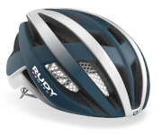 Kask rowerowy Venger pacific blue-white matte Rudy Project