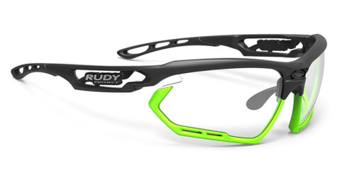 Okulary rowerowe Fotonyk black matte ImpactX Photochromic 2 black Rudy Project