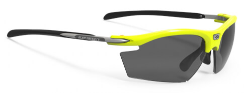 Okulary sportowe Rydon yellow fluo gloss Smoke black Rudy Project