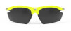 Okulary sportowe Rydon yellow fluo gloss Smoke black Rudy Project