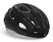 Kask szosowy Strym black stealth matte Rudy Project