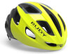 Kask szosowy Strym yellow fluo shiny Rudy Project