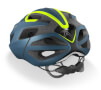 Kask szosowy Strym pacific blue yellow fluo matte Rudy Project